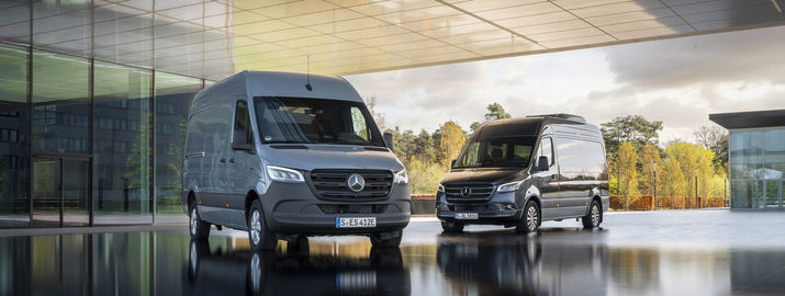Акційна пропозиція на Mercedes-Benz Vito