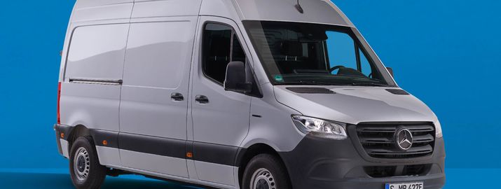 Mercedes-Benz Sprinter відзначає 30-річчя свого успіху з привабливими пропозиціями